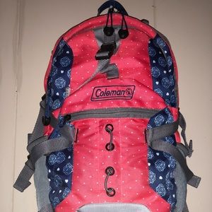 Cute Coleman Bookbag!